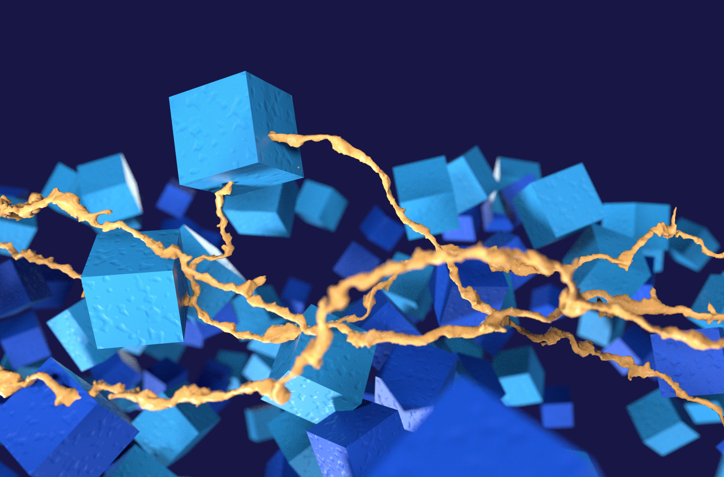 Subvolumes visualization